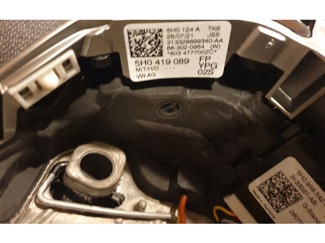 Volant Volkswagen Tiguan Allspace 2020 5H0419089FP  