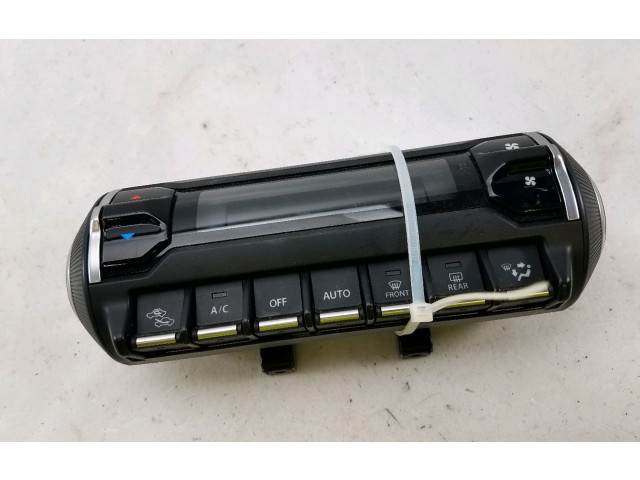 Блок управления климат-контролем 7441062R305PK, R1-6153F   Suzuki Ignis