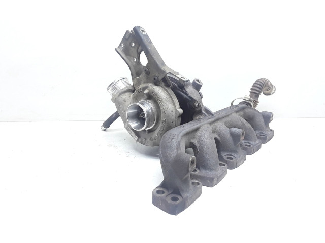  Турбина Volvo V70  31219697         