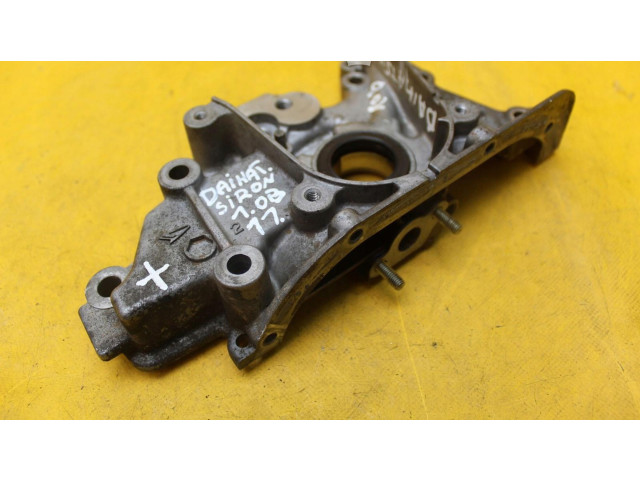 Масляный насос Daihatsu Sirion