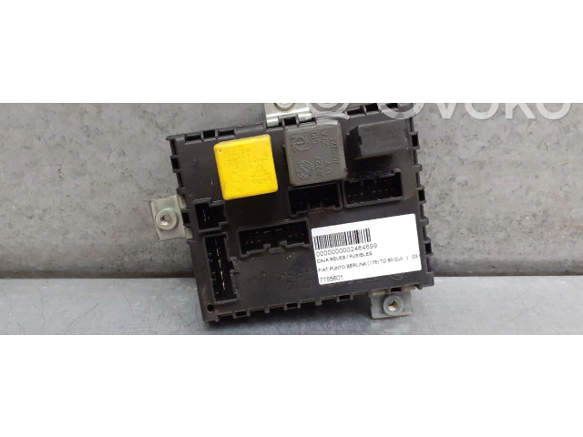 Pojistková skříňka 7755601, 7755601 Fiat Punto (176)