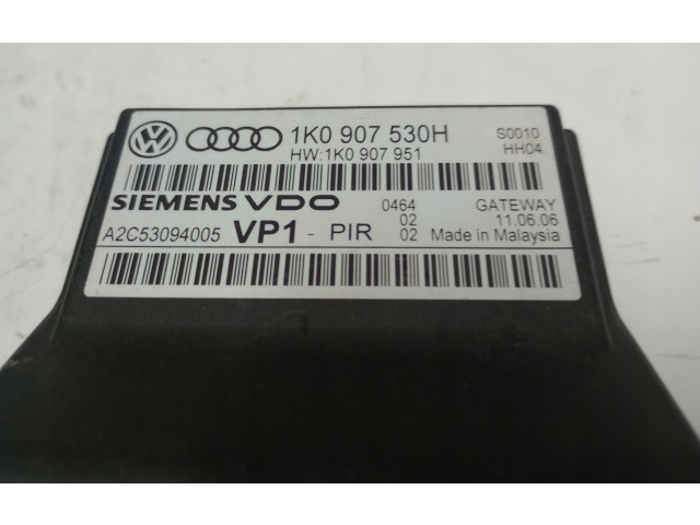 Čerpadlo oleje 1K0907530H   Seat Toledo III (5P)   