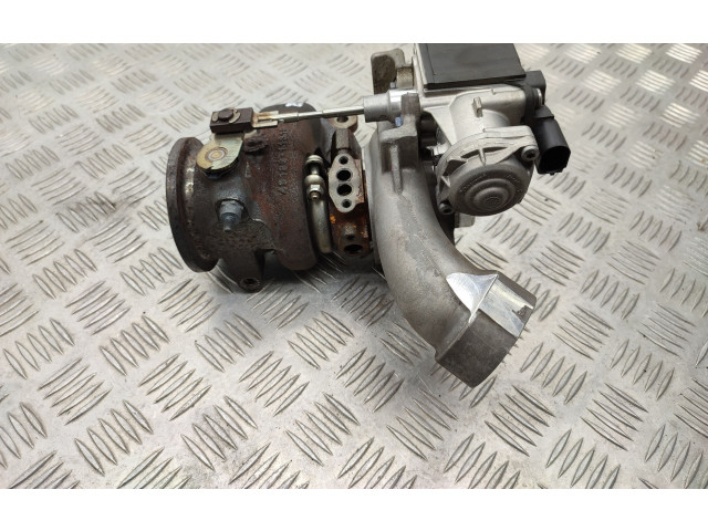  Турбина Volkswagen Golf Sportsvan  04E145721R, 04E145725AK   для двигателя CZCA      