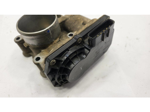 Дроссельная заслонка