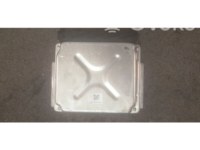 Блок управления двигателя 8603125   Volvo V70