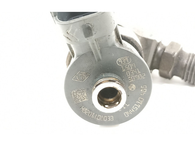 Форсунка H8201108033, 0445110485 Dacia Sandero K9K C6