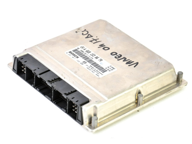 Řídící jednotka A6681530679 Mercedes-Benz Vaneo W414 2002