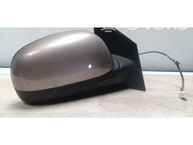 Turbodmychadlo Зеркало (механическое) 96301BH00B, 96301BH00B Nissan Note (E11)