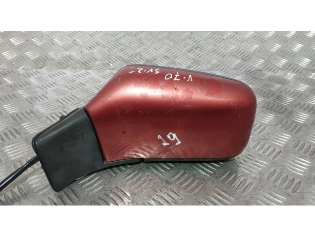 Зеркало электрическое левое Volvo S70 V70 V70 XC 1997-2000 года
