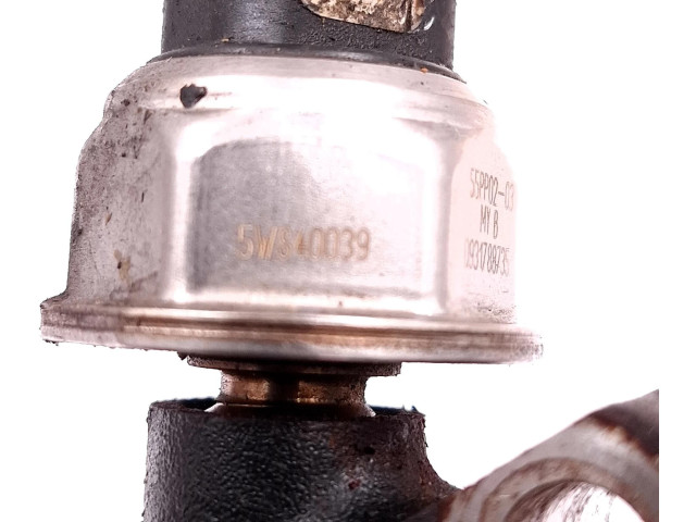 Форсунка 4M5Q9D280DB, 55PP0208    Ford Transit -  Tourneo Connect   