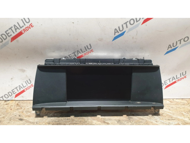 Дисплей    9294309, 6550924309   BMW X3 F25