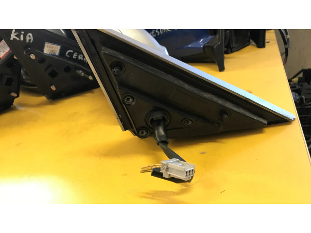 Зеркало электрическое левое Honda Prelude 1985-1991 года