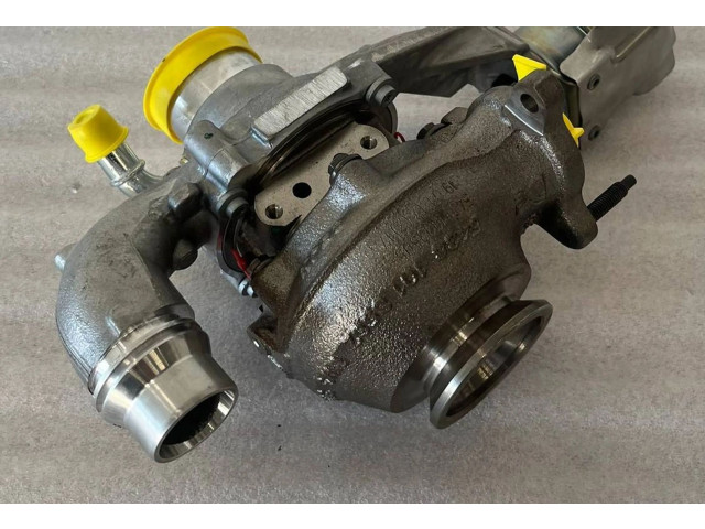  Турбина Opel Meriva B  55493251         