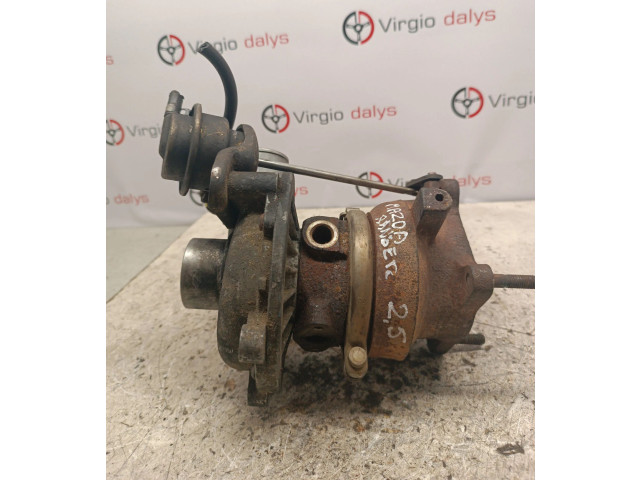 Турбина Ford Ranger Vj260211