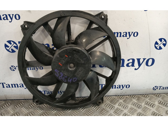 Вентилятор радиатора FC1049874716T Citroen C4 Grand Picasso