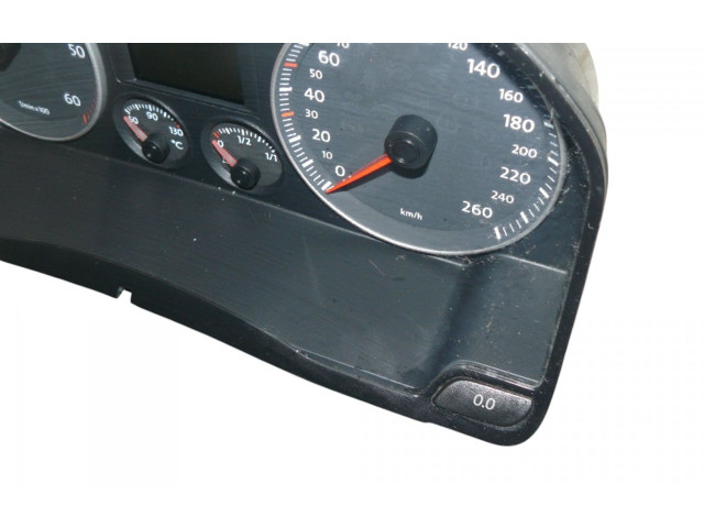 Панель приборов 1K0920864B Volkswagen Golf Plus