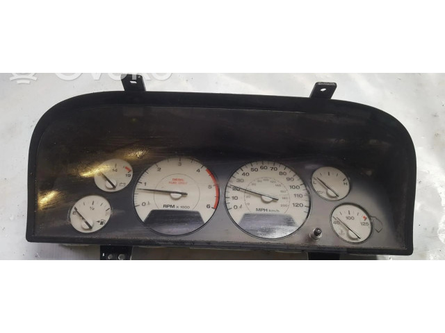 Панель приборов 56010651AA, CR-0022-204-M000 Jeep Grand Cherokee (WJ)