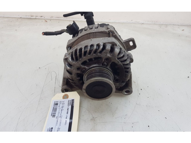 Генератор 9824742880, 9809200480   Peugeot Partner III      