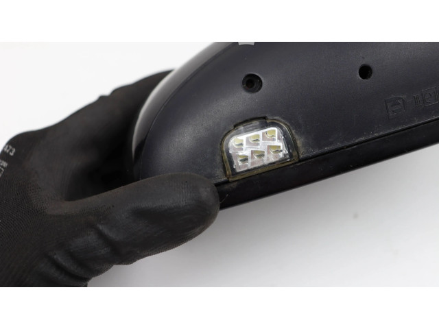 Зеркало электрическое Skoda Superb B5 (3U) 2001 - 2008 года