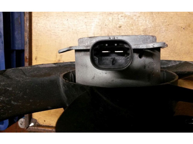 Комплект вентиляторов 0099044121450, 0099044121450 Citroen C5