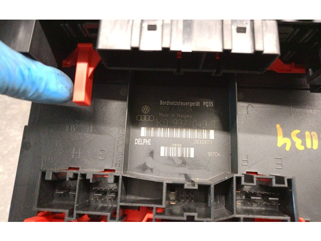 Модуль управления BSM 1K0937049T, 1K0937049T    Volkswagen Golf SportWagen  BKD 