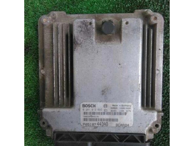 Řídící jednotka 0281013693 Dodge Caliber 2006