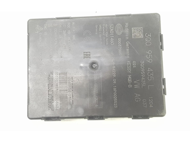 Блок комфорта 3Q0959435L, 3Q0959435N   Volkswagen Golf VII   