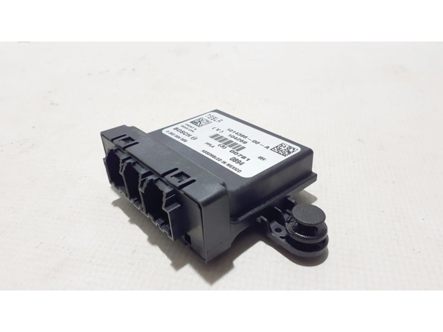 Блок управления парковки