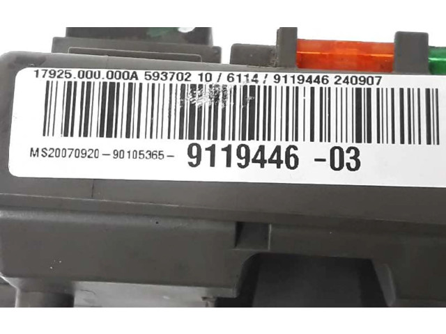 Pojistková skříňka 61149119446 BMW 1 E82 E88 2007