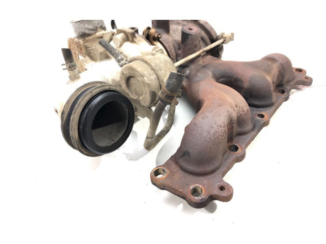 Турбина Volvo V70 AG9N-6K682-AM