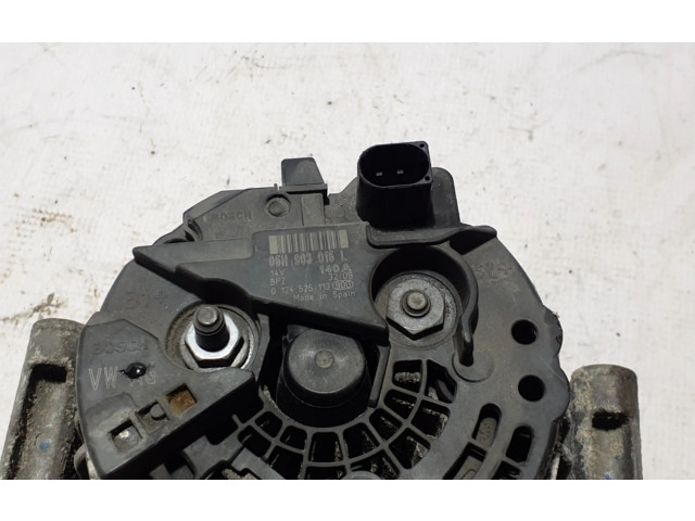 Генератор 06H903016L Audi Q5 SQ5