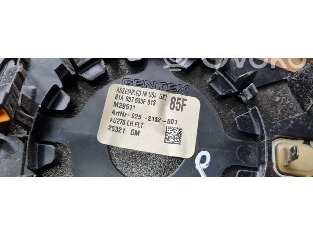 Зеркало электрическое Audi Q3 F3 2018 - года