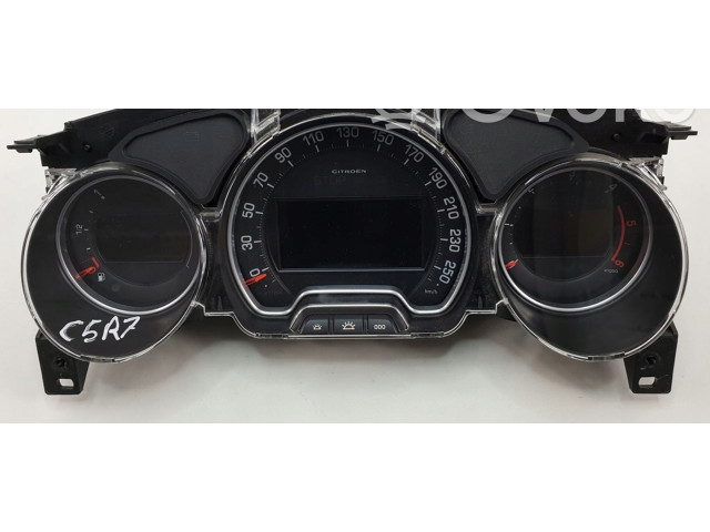Панель приборов 9666330580 Citroen C5