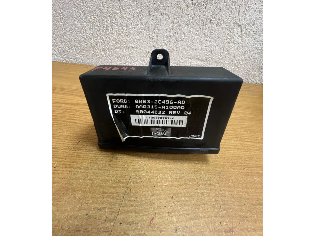 Блок управления заднего тормоза (EMF) AA0315A100BC, 8W832C496BC Jaguar XF X250