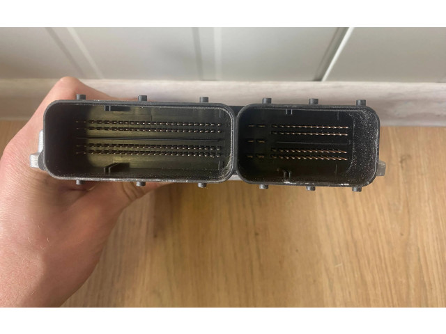 Блок управления двигателя 03G906016B, 0281011478 Audi A2