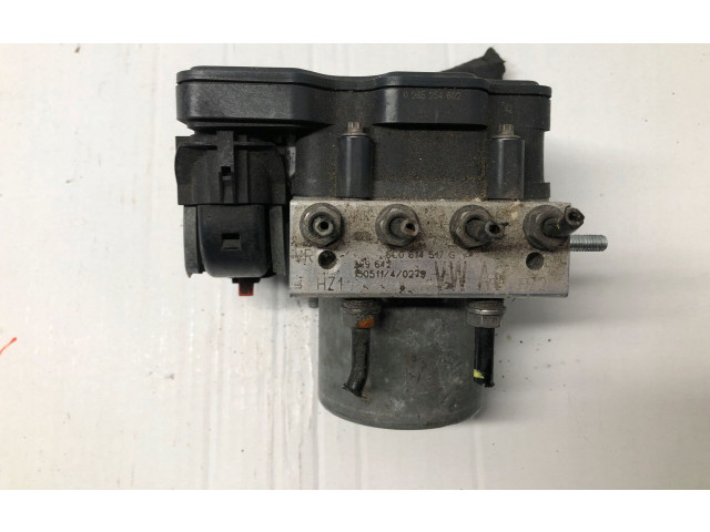 Блок АБС Skoda Fabia Mk3 (NJ) 2015 - 2021 года