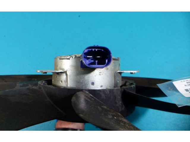 Комплект вентиляторов 5000991, IMPRK950092 Renault Clio IV