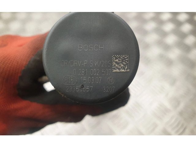 Топливная рампа 0445214086   Opel Meriva A  