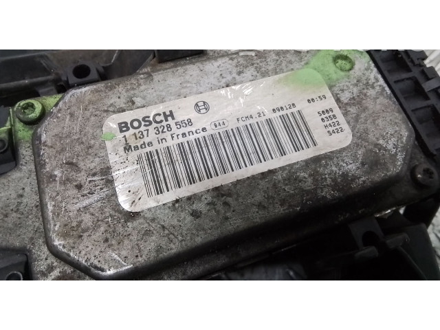 Вентилятор радиатора     3135103743, 3136613305    Volvo C30 