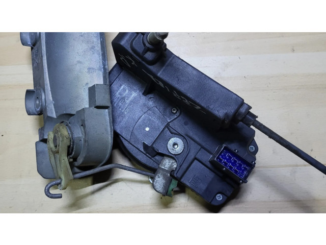 Передний замок