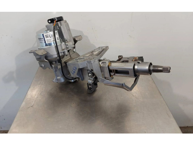 Руль Renault Clio III  2005 - 2012 года 488104075R      