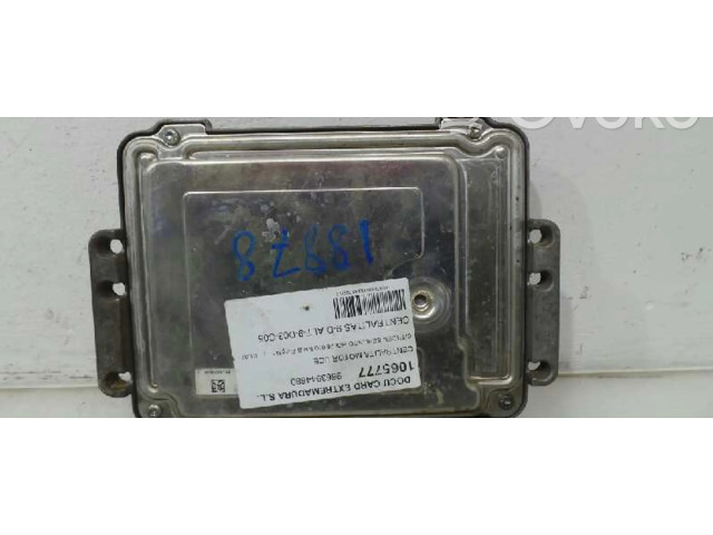 Řídící jednotka 9663944680 Citroen Berlingo 1963