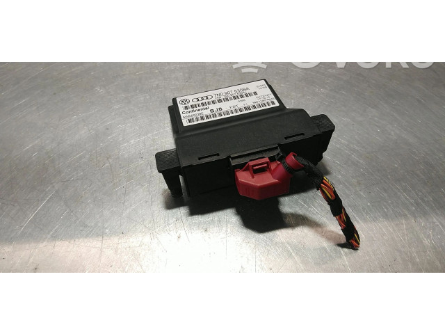 Блок управления 7N0907530BA Volkswagen Caddy