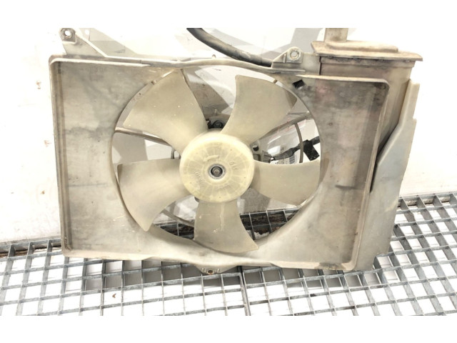 Комплект вентиляторов 16363-23030 Toyota Yaris Verso