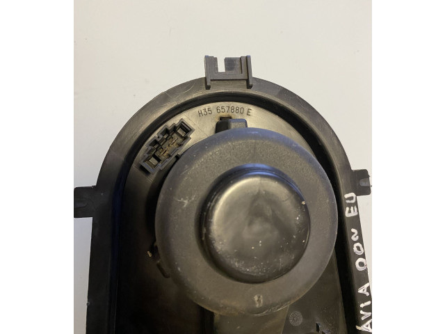 Вентилятор печки H35657880E, 1J1819021A Skoda Octavia Mk1 (1U)
