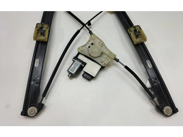 Электрический механизм для подъема окна без двигателя