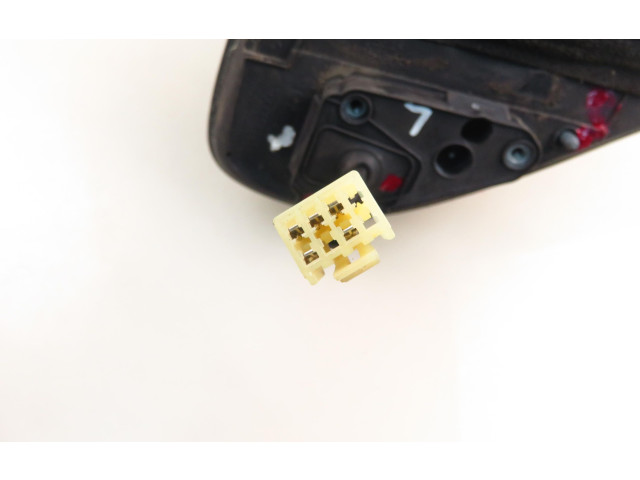 Zpětné zrcátko Subaru Justy 2003