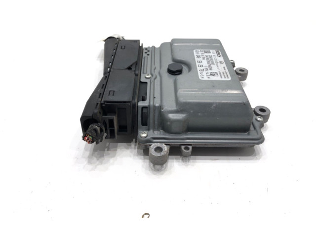 Блок управления климат-контролем A6401502879   Mercedes-Benz A W169