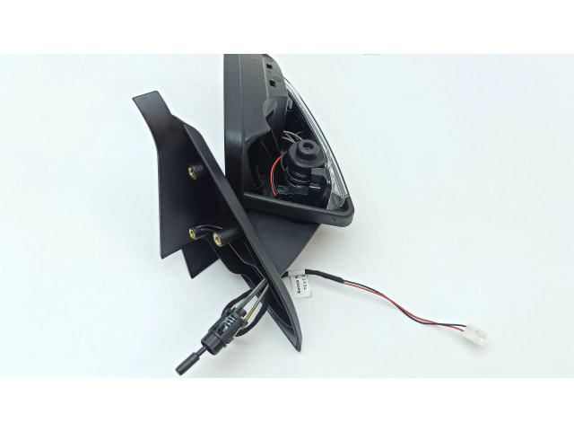 Зеркало электрическое     правое    Aixam Crossline  2005- года   
