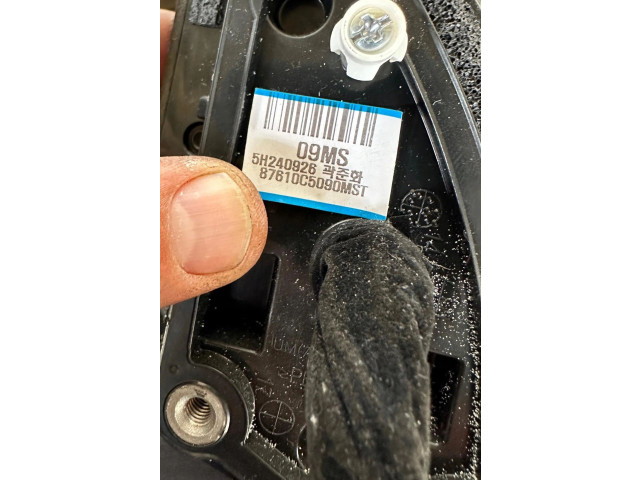 Зеркало электрическое        KIA Sorento  2015 - 2020 года   